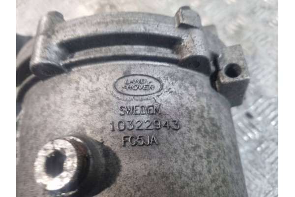 Land Rover Evoque I FK724C170AA Rear Differential Catalog number of the part FK724C170AA