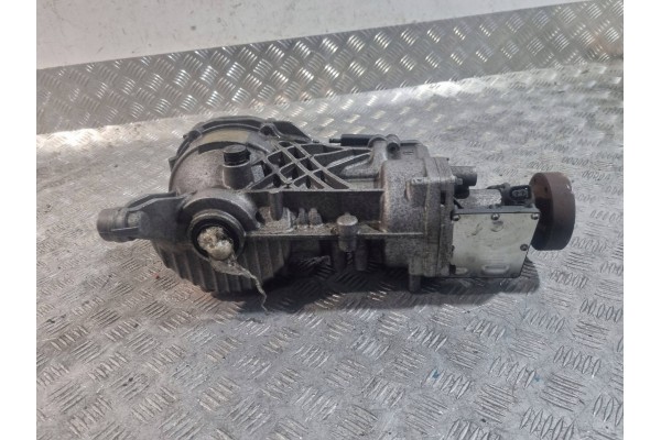 Land Rover Evoque I FK724C170AA Rear Differential Installation side multipurpose