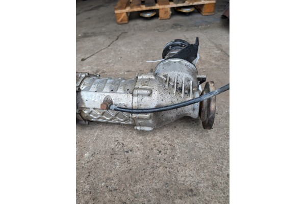 Diferencial delantero Mercedes Vito Viano W639 2003-2014 A6393300402
