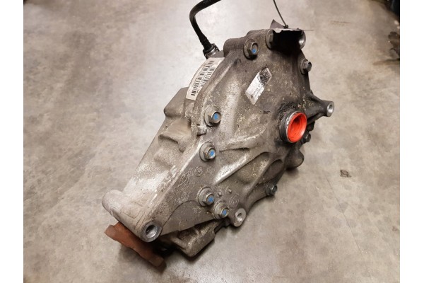 Complete differential BMW X5 E70 3150 7612956 front I 3 64