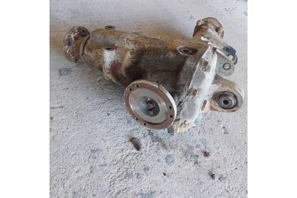 Front reducer NISSAN TERRANO II R20 G23007 2 7L diesel 92kW 1996 Car type passenger cars