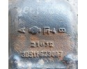 Front reducer NISSAN TERRANO II R20 G23007 2 7L diesel 92kW 1996 Catalog number of the original G23007