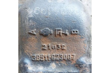 Front reducer NISSAN TERRANO II R20 G23007 2 7L diesel 92kW 1996 Catalog number of the original G23007