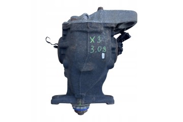 Main transmission differential BMW X3 F25 3 08 rear bridge