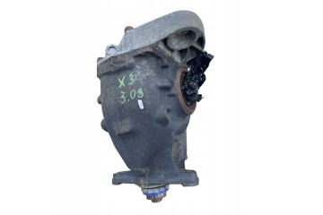 Main transmission differential BMW X3 F25 3 08 rear bridge Car type passenger cars
