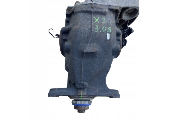 Main transmission differential BMW X3 F25 3 08 rear bridge Catalog number of the original BMW X3