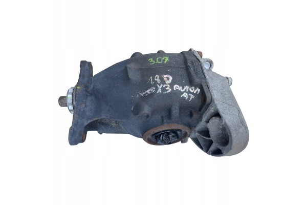 Differential front differential BMW X3 f25 1 8D Automat SUV 3 08 Catalog number of the part BMW x3 f25 3 08