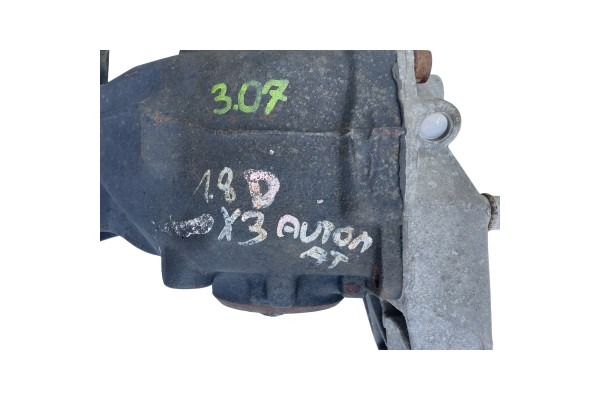Differential front differential BMW X3 f25 1 8D Automat SUV 3 08 Car type passenger cars