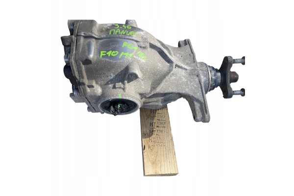 Rear differential BMW Series 5 F10 F11 7 F01 F02 Sedan 7573819 Part manufacturer BMW OE