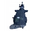 Rear axle differential BMW Series 3 F30 F31 2 0D Gear ratio 3 15 RWD drive