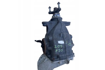 Rear axle differential BMW Series 3 F30 F31 2 0D Gear ratio 3 15 RWD drive Catalog number of the part BMW Seria 3