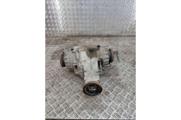 Rear reducer AUDI A8 4H_ MKV 4 0L gasoline 382kW 2012