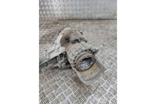 Rear reducer AUDI A8 4H_ MKV 4 0L gasoline 382kW 2012 Car type passenger cars