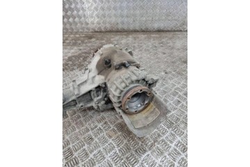 Rear reducer AUDI A8 4H_ MKV 4 0L gasoline 382kW 2012 Car type passenger cars