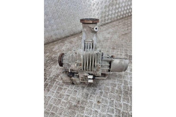 Rear reducer AUDI A8 4H_ MKV 4 0L gasoline 382kW 2012 Catalog number of the original MKV