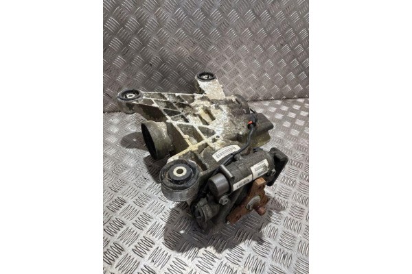 Rear reducer SKODA OCTAVIA II Combi 1Z5 0416290GB 1 9L diesel 77kW 2008