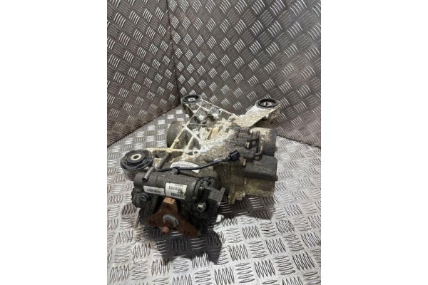Rear reducer SKODA OCTAVIA II Combi 1Z5 0416290GB 1 9L diesel 77kW 2008 Part manufacturer Skoda OE