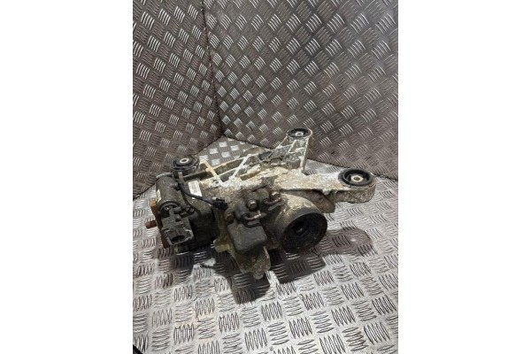 Rear reducer SKODA OCTAVIA II Combi 1Z5 0416290GB 1 9L diesel 77kW 2008 Catalog number of the part 0416290GB