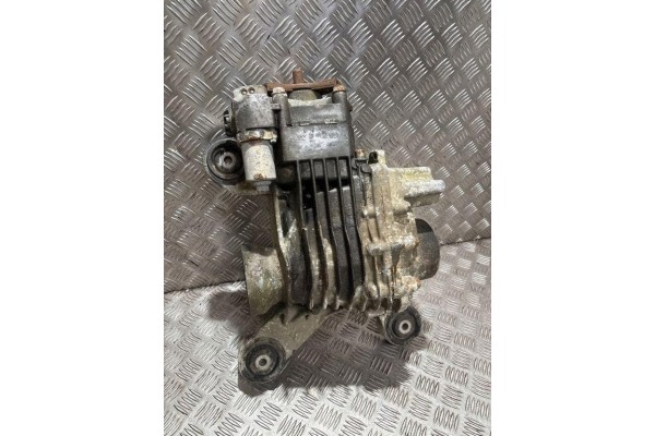 Rear reducer SKODA OCTAVIA II Combi 1Z5 0416290GB 1 9L diesel 77kW 2008 Catalog number of substitutes 0BR525010B