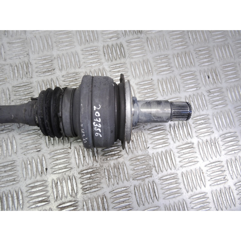  TRANSMISION TRASERA IZQUIERDA MERCEDES-BENZ CLASE E (BM 212) LIM. 220 CDI BlueEfficiency (212.002) 2011 207536 MERCEDES-BENZ - 