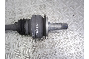  TRANSMISION TRASERA IZQUIERDA MERCEDES-BENZ CLASE E (BM 212) LIM. 220 CDI BlueEfficiency (212.002) 2011 207536 MERCEDES-BENZ - 