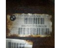 Rear reducer BMW 5 Touring E61 EA081U346 3 5L gasoline 2009 Catalog number of substitutes 7560882 8927771715380008