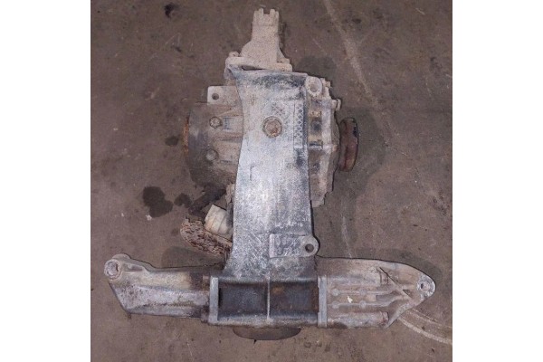 Rear reducer AUDI 80 89 89Q 8A B3 23028 2 0L gasoline 80kW 1988