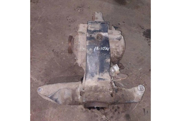 Rear reducer AUDI 80 89 89Q 8A B3 23028 2 0L gasoline 80kW 1988 Part manufacturer Audi OE