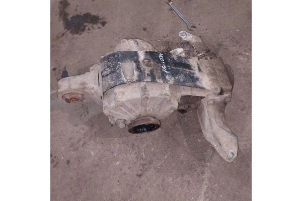 Rear reducer AUDI 80 89 89Q 8A B3 23028 2 0L gasoline 80kW 1988 Catalog number of the part 23028