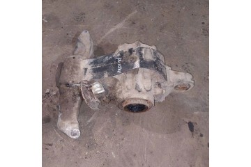 Rear reducer AUDI 80 89 89Q 8A B3 23028 2 0L gasoline 80kW 1988 Car type passenger cars