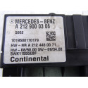 A2129000306 MODULO ELECTRONICO MERCEDES-BENZ CLASE E (BM 212) LIM.