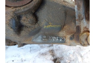 Differential Bridge Rear Mitsubishi Outlander I CU_W 2 0 16v 4WD 4G63 Catalog number of the part MR111746 Metalik