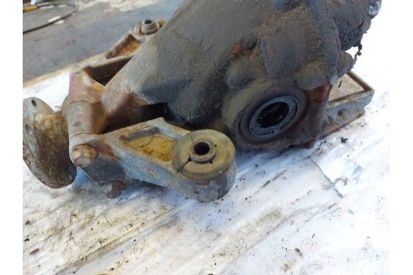 Differential Bridge Rear Mitsubishi Outlander I CU_W 2 0 16v 4WD 4G63 Engine type gasoline