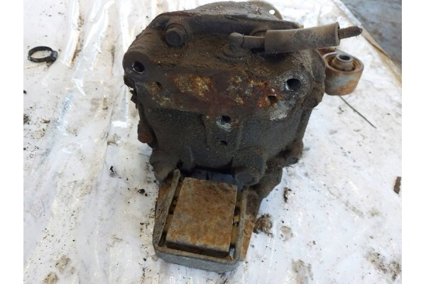 Differential Bridge Rear Mitsubishi Outlander I CU_W 2 0 16v 4WD 4G63 Car type 4x4 SUV