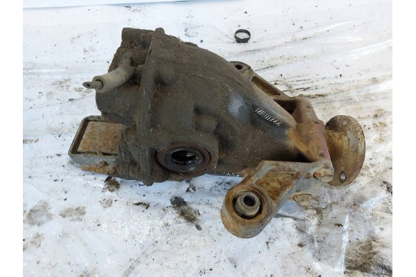 Differential Bridge Rear Mitsubishi Outlander I CU_W 2 0 16v 4WD 4G63 Installation side rear