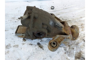 Differential Bridge Rear Mitsubishi Outlander I CU_W 2 0 16v 4WD 4G63 Installation side rear