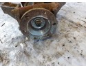 Differential Bridge Rear Mitsubishi Outlander I CU_W 2 0 16v 4WD 4G63 Catalog number of the original MR111746