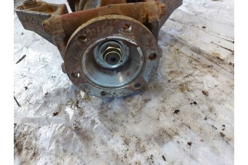 Differential Bridge Rear Mitsubishi Outlander I CU_W 2 0 16v 4WD 4G63 Catalog number of the original MR111746