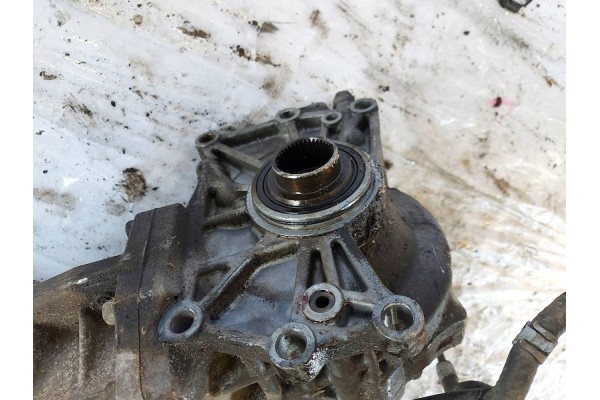 Differential Bridge Front Mitsubishi Outlander I CU_W 2 0 16v 4WD 4G63 Part manufacturer Mitsubishi OE