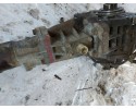 Differential Bridge Front Mitsubishi Outlander I CU_W 2 0 16v 4WD 4G63 Catalog number of the part 1 302067 1 302059 Metalik