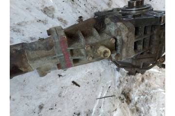 Differential Bridge Front Mitsubishi Outlander I CU_W 2 0 16v 4WD 4G63 Catalog number of the part 1 302067 1 302059 Metalik