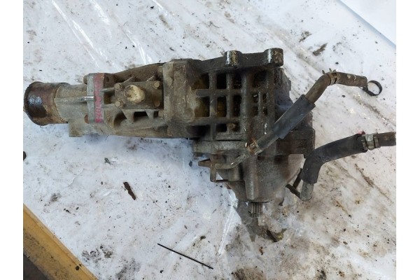 Differential Bridge Front Mitsubishi Outlander I CU_W 2 0 16v 4WD 4G63 Quality of parts according to GVO O original with manufac