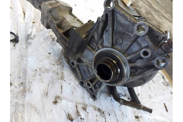 Differential Bridge Front Mitsubishi Outlander I CU_W 2 0 16v 4WD 4G63 Engine type gasoline