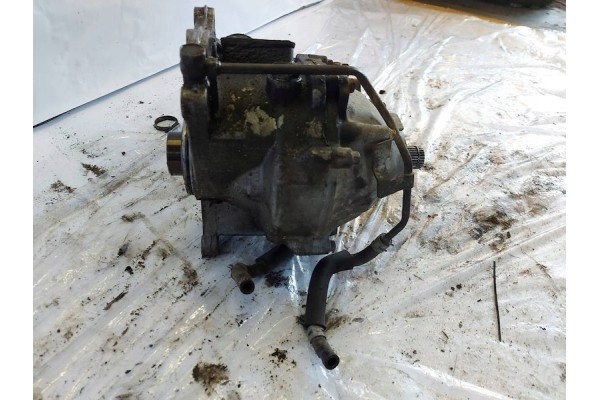 Differential Bridge Front Mitsubishi Outlander I CU_W 2 0 16v 4WD 4G63 Car type 4x4 SUV