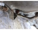 Differential Bridge Front Mitsubishi Outlander I CU_W 2 0 16v 4WD 4G63 Installation side front