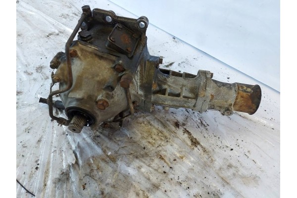 Differential Bridge Front Mitsubishi Outlander I CU_W 2 0 16v 4WD 4G63 Catalog number of the original 1 302067 1 302059