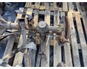 BRIDGE REAR JEEP GRAND CHEROKEE WH WK 3 0 CRDI 3 55 JAN POZNAN Installation side rear