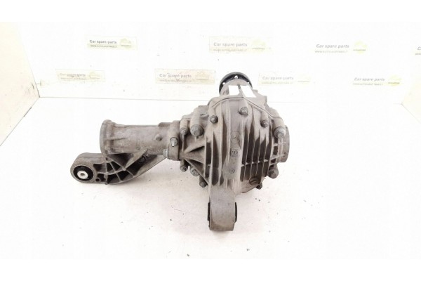 Front Differential Front Mercedes Benz GLE W166 C292 1663301900