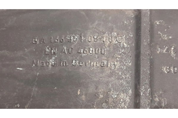 Rear Differential Rear Mercedes Benz GLE W166 C292 1663503800 Catalog number of substitutes 2 87
