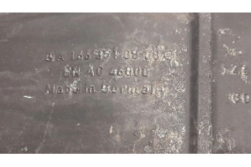 Rear Differential Rear Mercedes Benz GLE W166 C292 1663503800 Catalog number of substitutes 2 87
